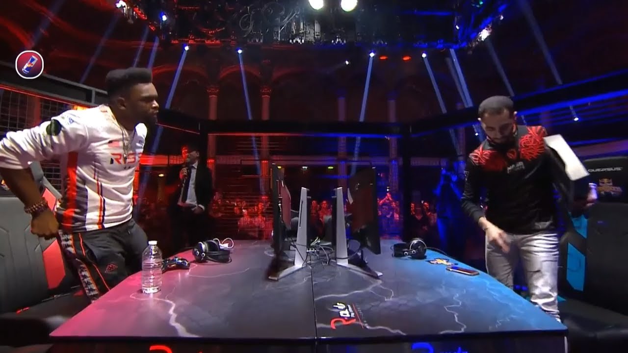 SFV AE - Smug VS AngryBird | Red Bull Kumite 2018