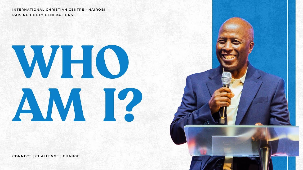 Who Am I | Bishop Philip Kitoto
