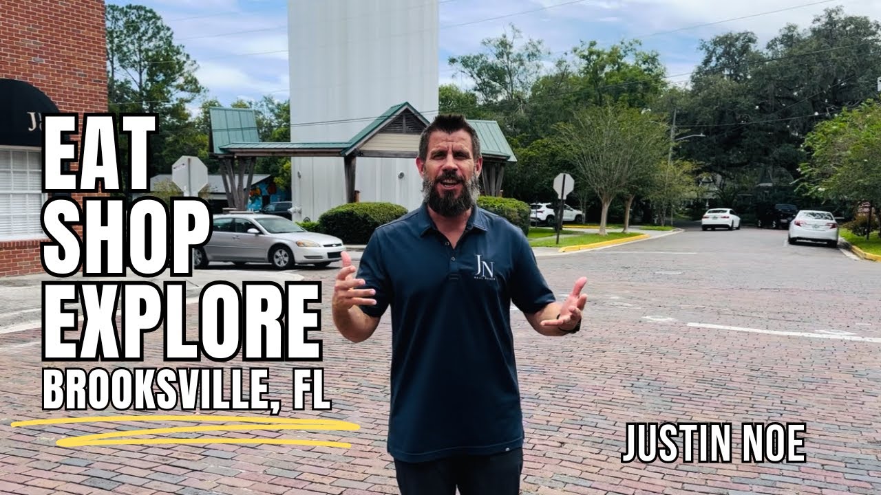 Discover Brooksville, FL | Local Eats, Shops, Parks & Hidden Gem