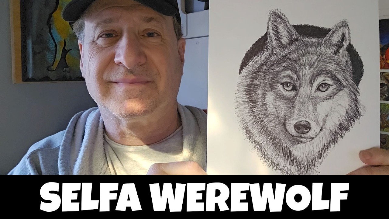 Selfa Werewolf
