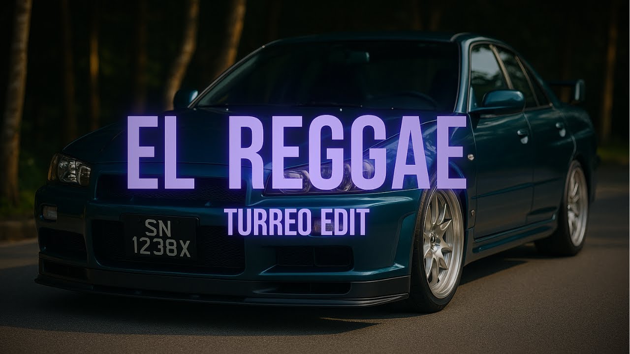 El Reggae (Turreo Edit) DJ Manuso, &Ntilde;ejo