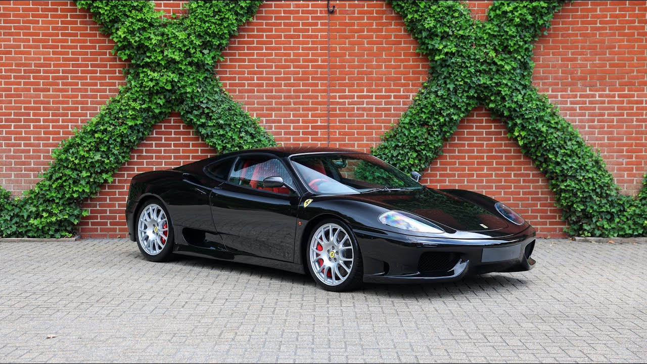 Ferrari 360 Challenge Stradale | Meridien Modena