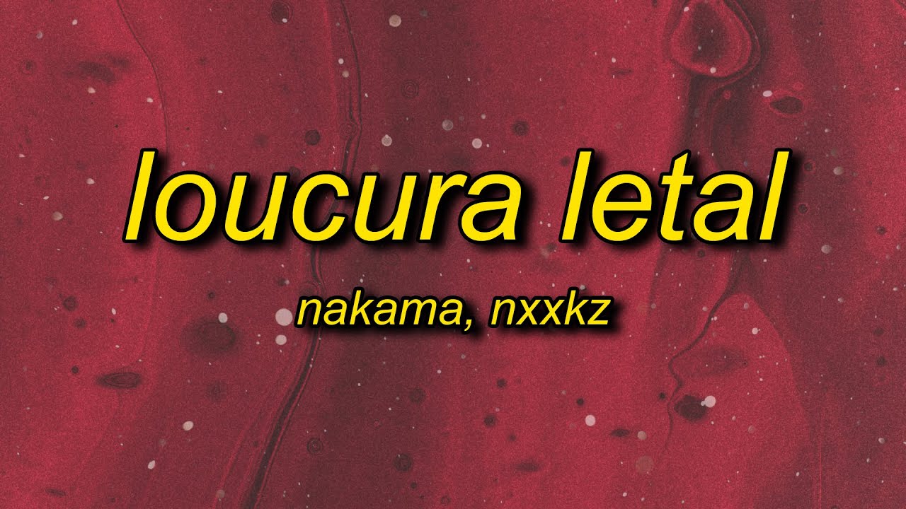 LOUCURA LETAL (Super Slowed)