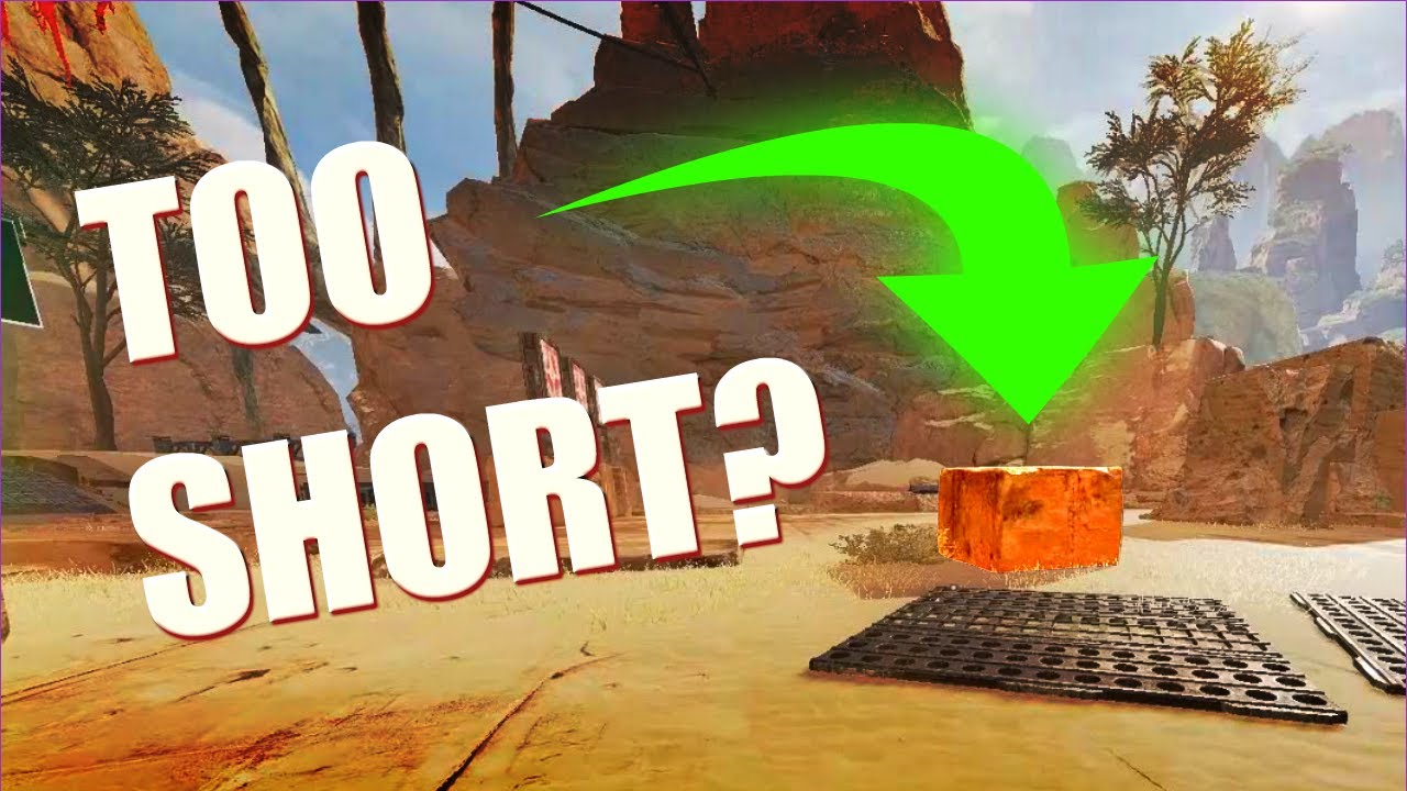 How To Wall Jump ANYTHING In Apex Legends