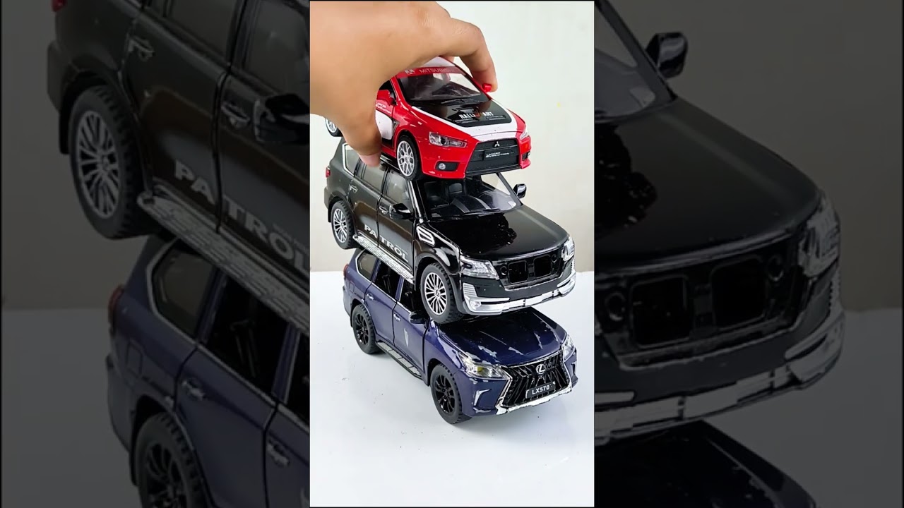 Best Collection of Diecast Scale Model Cars 