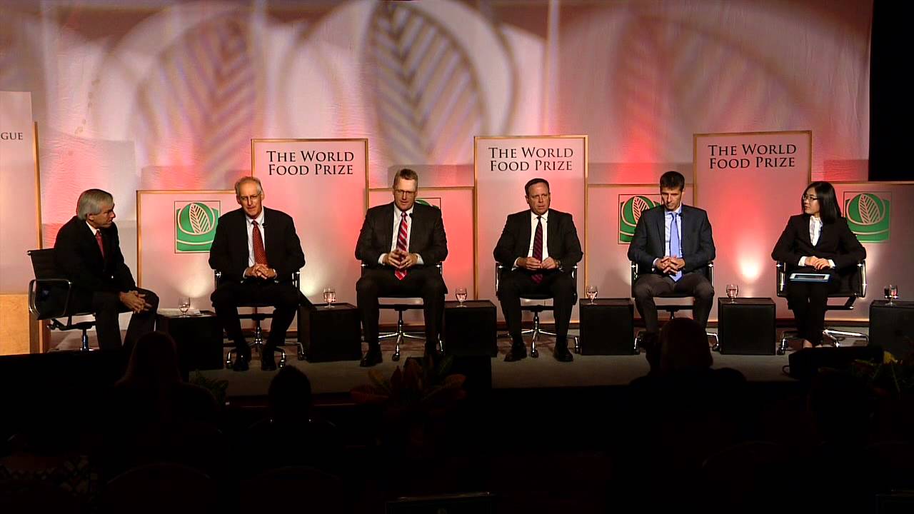2015 Precision AG & Big Data: Technologies for Resilience Video