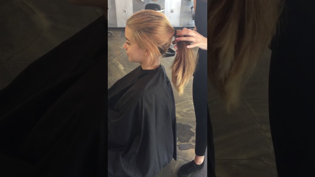 Schnipp Schnapp Haare ab!