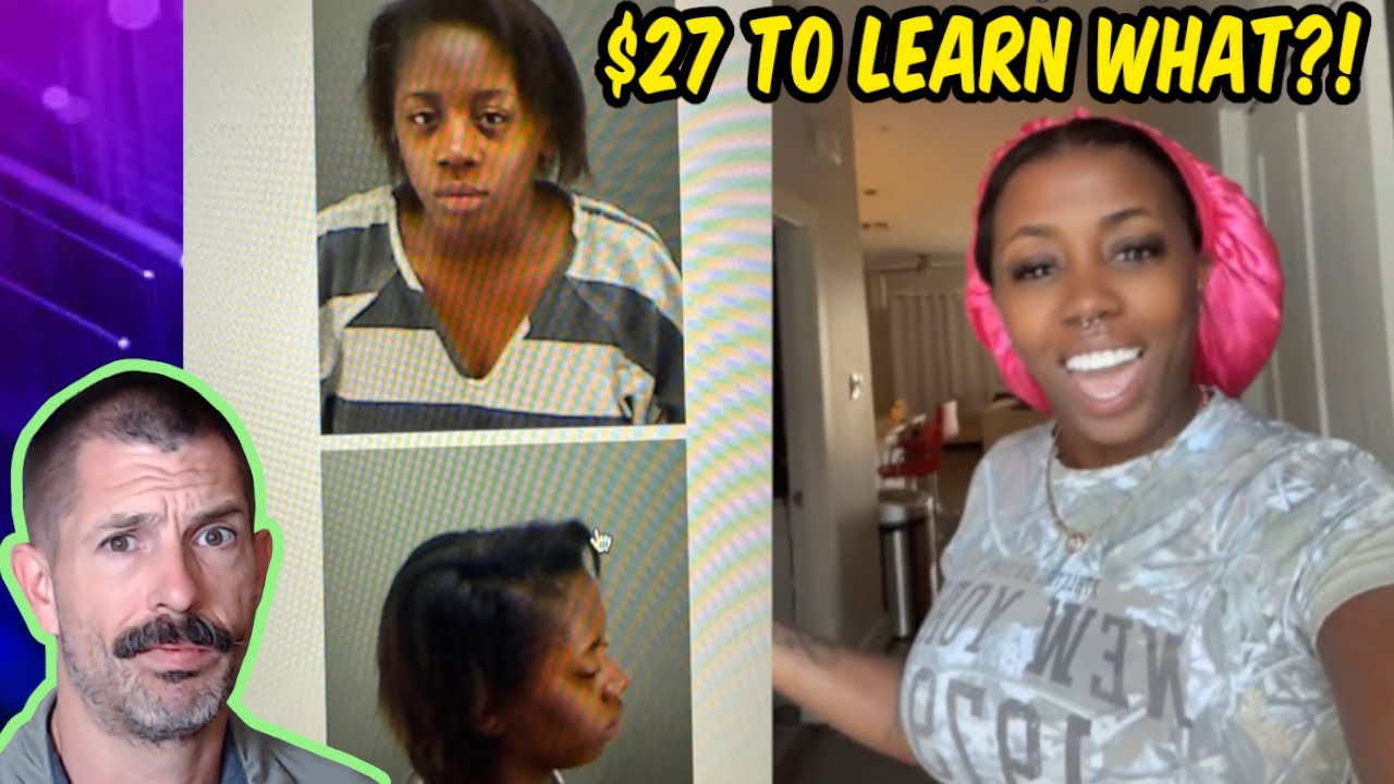 She Allegedly Taught Others How To STEAL Food Stamps