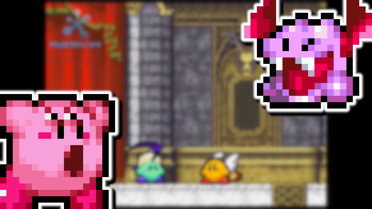 Kirby Hates Bats 2