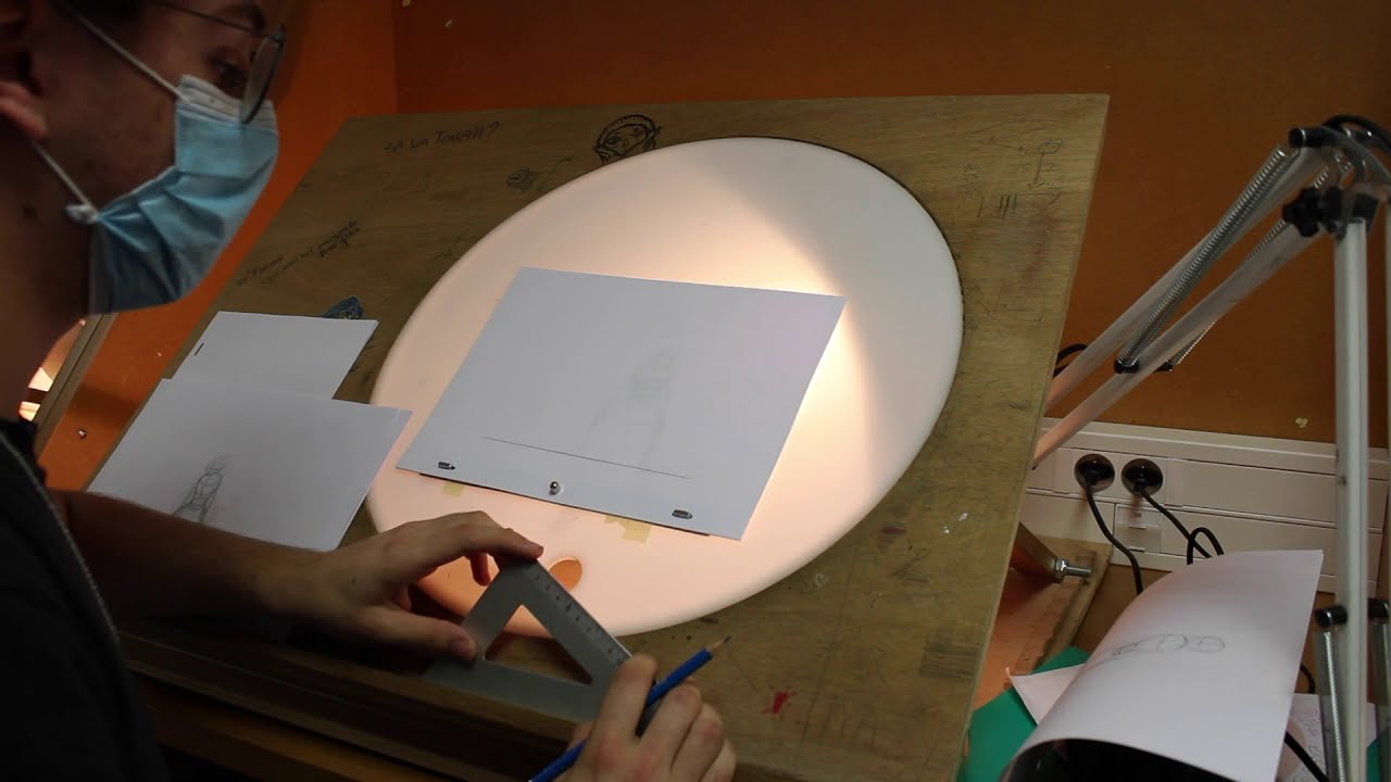 DNMADE cin&eacute;ma d'animation   animation traditionnelle   1&eacute;re ann&eacute;e