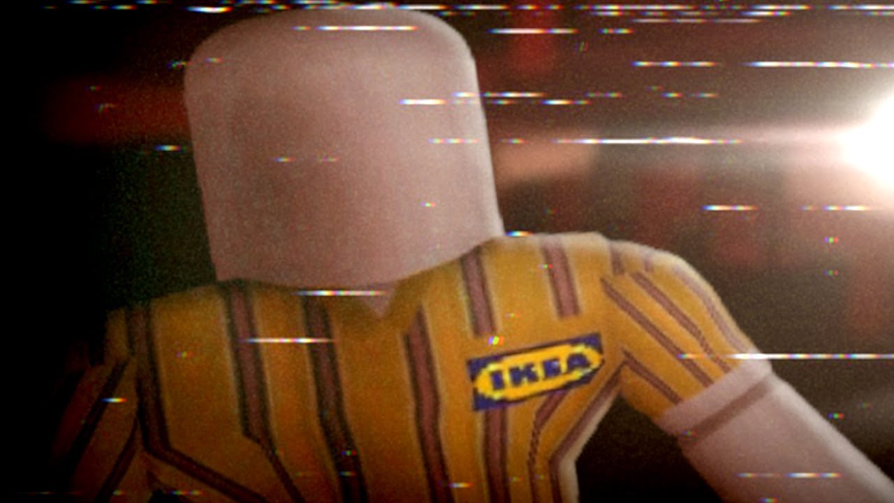 Zgubiliśmy się w NIEKOŃCZĄCEJ się Ikei w Roblox