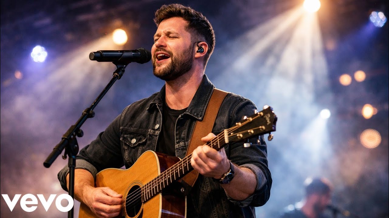 Calum Scott - I Hope She’s Alright - (Official Cinematic Version) | Emotional Heartbreak Ballad 2026