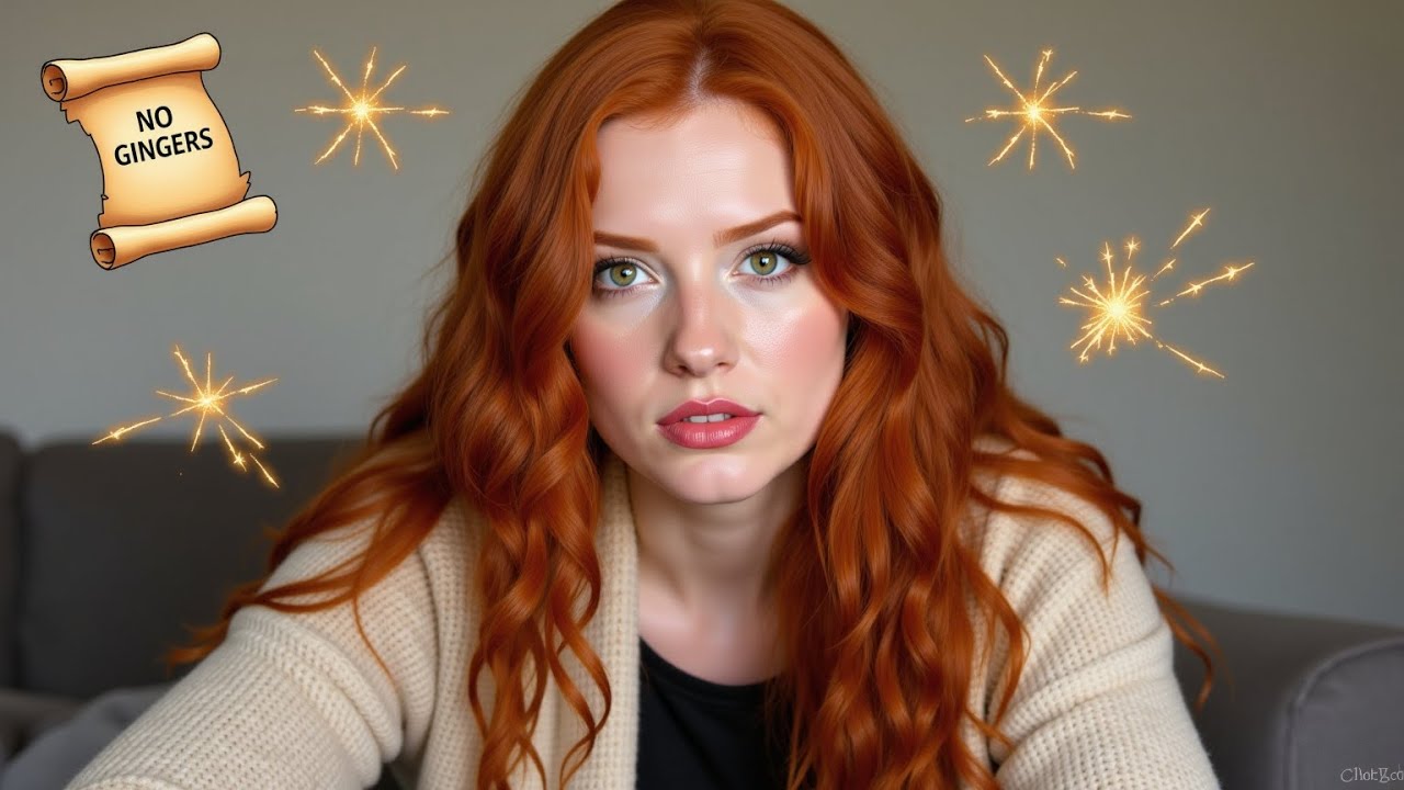 Why the Church Outlawed Gingers | The “Real” Reason Redheads Fled to Ireland
