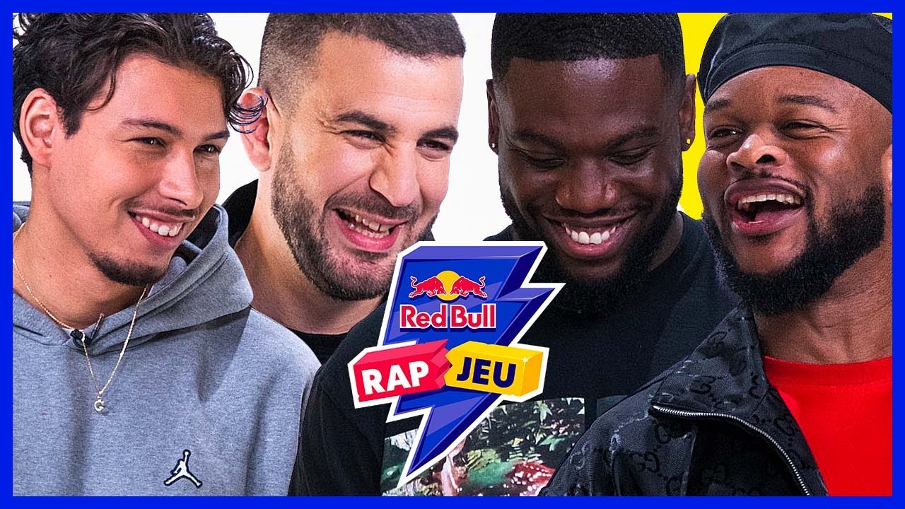 Georgio & Mehdi Maïzi vs Dinos & Dosseh - Red Bull Rap Jeu de Noël #58