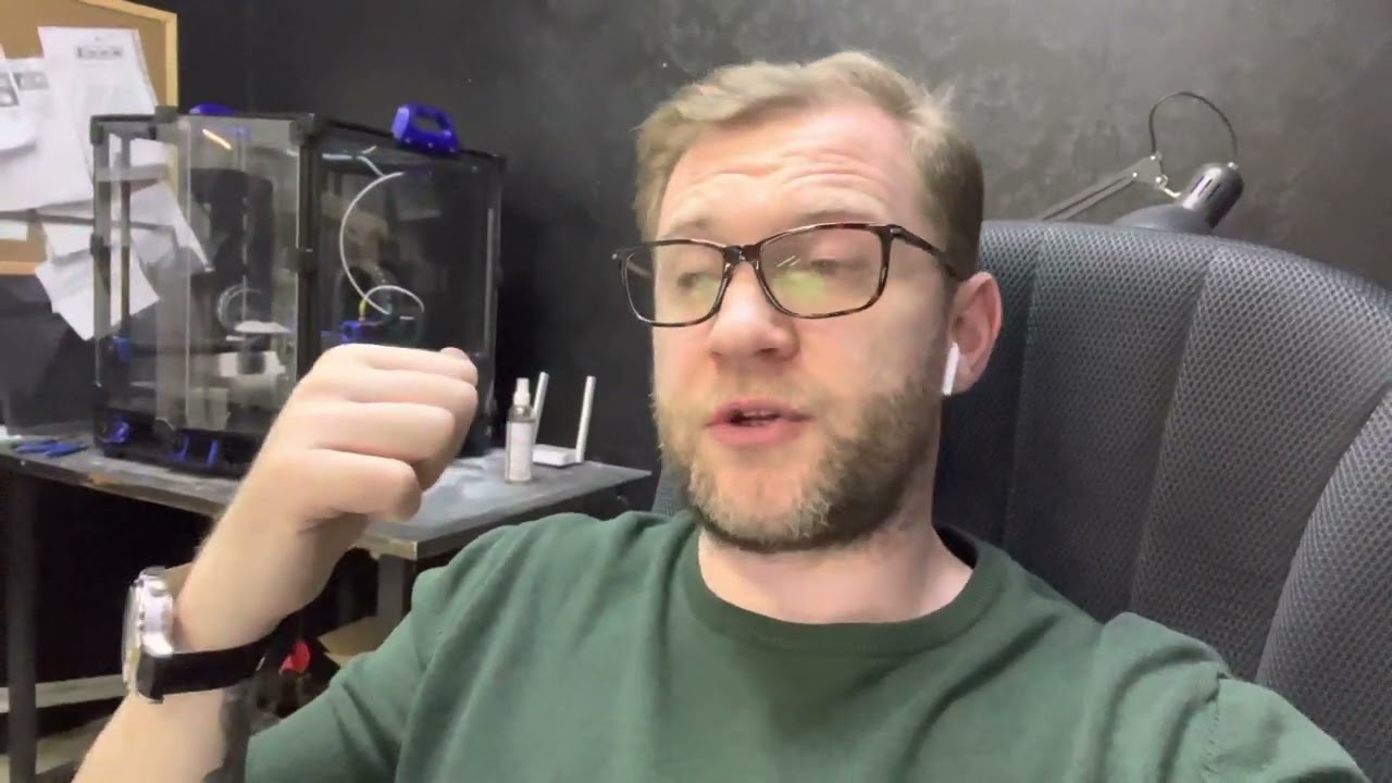 Сборка 3d-принтера FLsun V400, тест, обзор и сравнение 3d-печати с Voron V2.4. Без монтажа. Фэйлы)