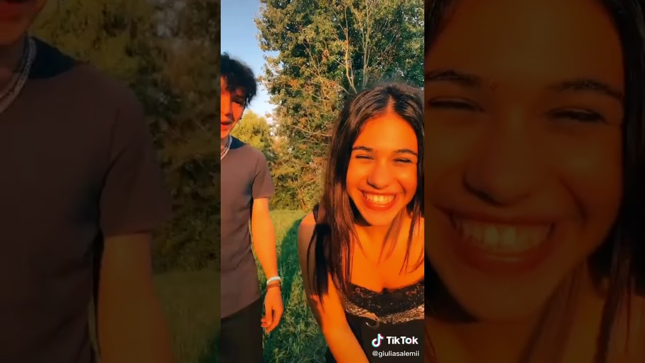 I video più belli di Giulia Salemi ed Er.gennaro