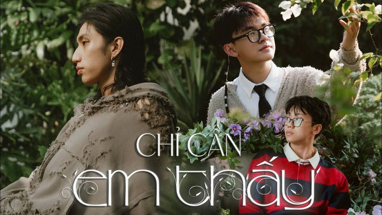 Chỉ Cần Em Thấy | keyshi x @korizone_official x @danii.dreamer | Official Music Video