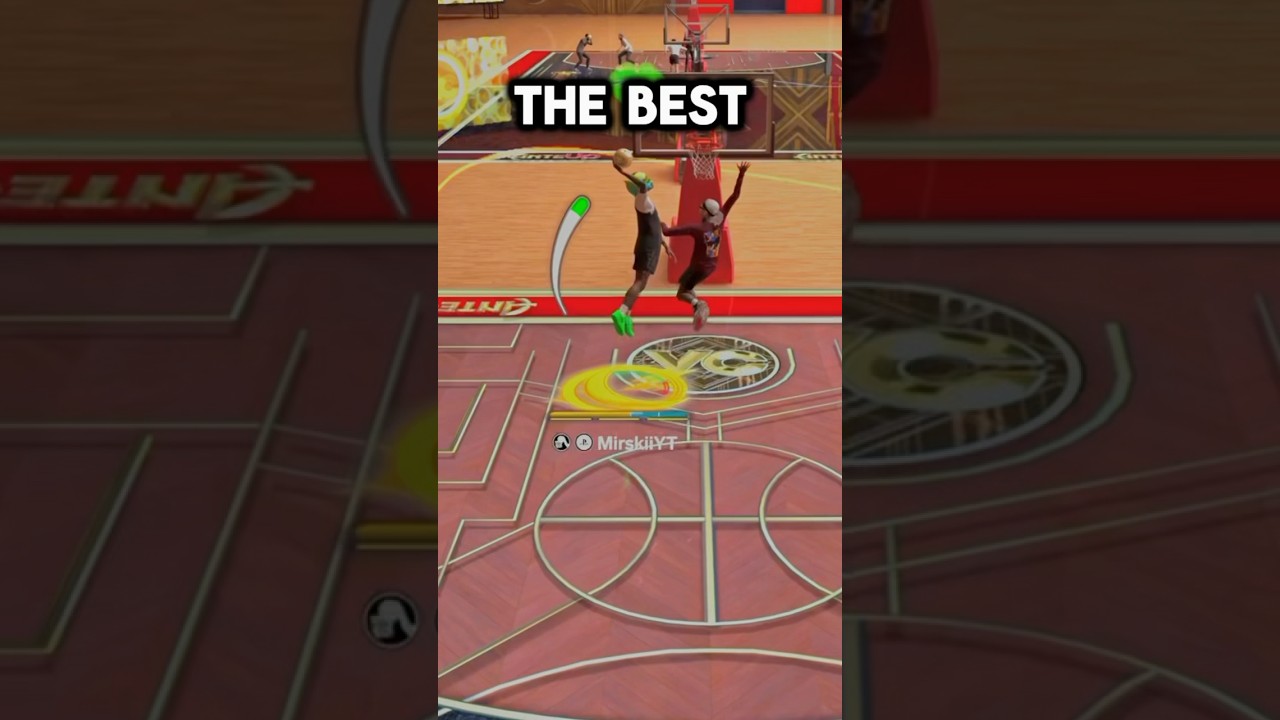 Best Iso Build on NBA 2K24! Demi God👹🔥 #nba2k24