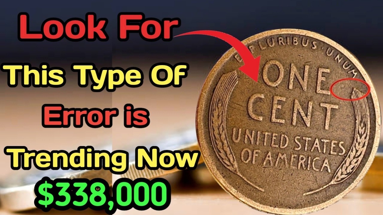 Your Penny Jar Could Be Worth $400,000 If You Have These Dates #6