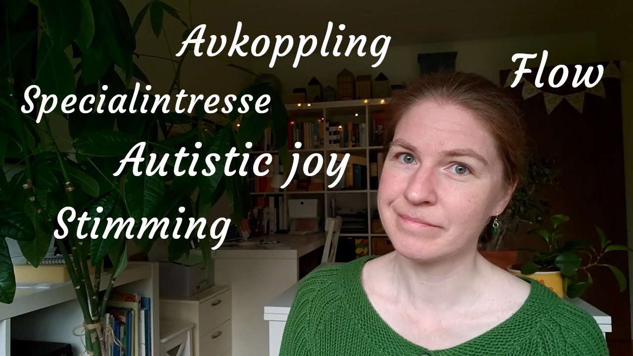 Kreativitet som gåva, förbannelse och livsnödvändighet för mig som autist