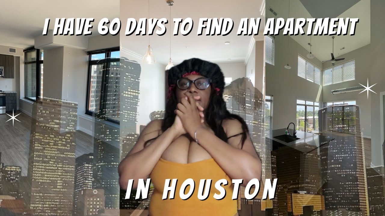 APARTMENT HUNTING IN DOWNTOWN HOUSTON | PRICES INCLUDED | ITS BIG BAMI