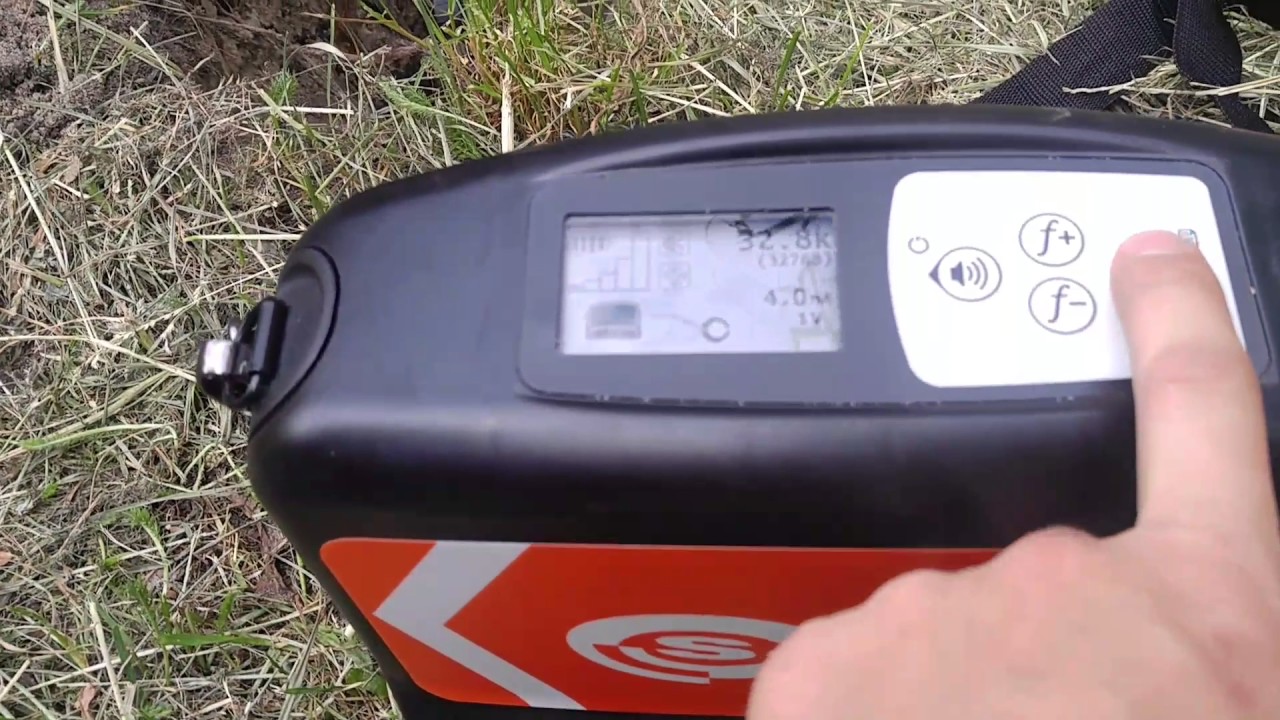 Lkz 2000 sonel + cegi indukcyjne lokalizacja kabla