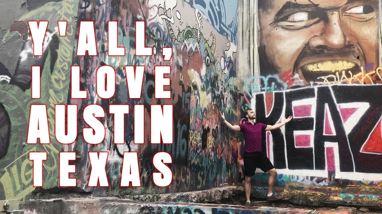 An OASIS in a Desert State (ft. Caiti Ward) - Austin, Texas | Destination Jackson
