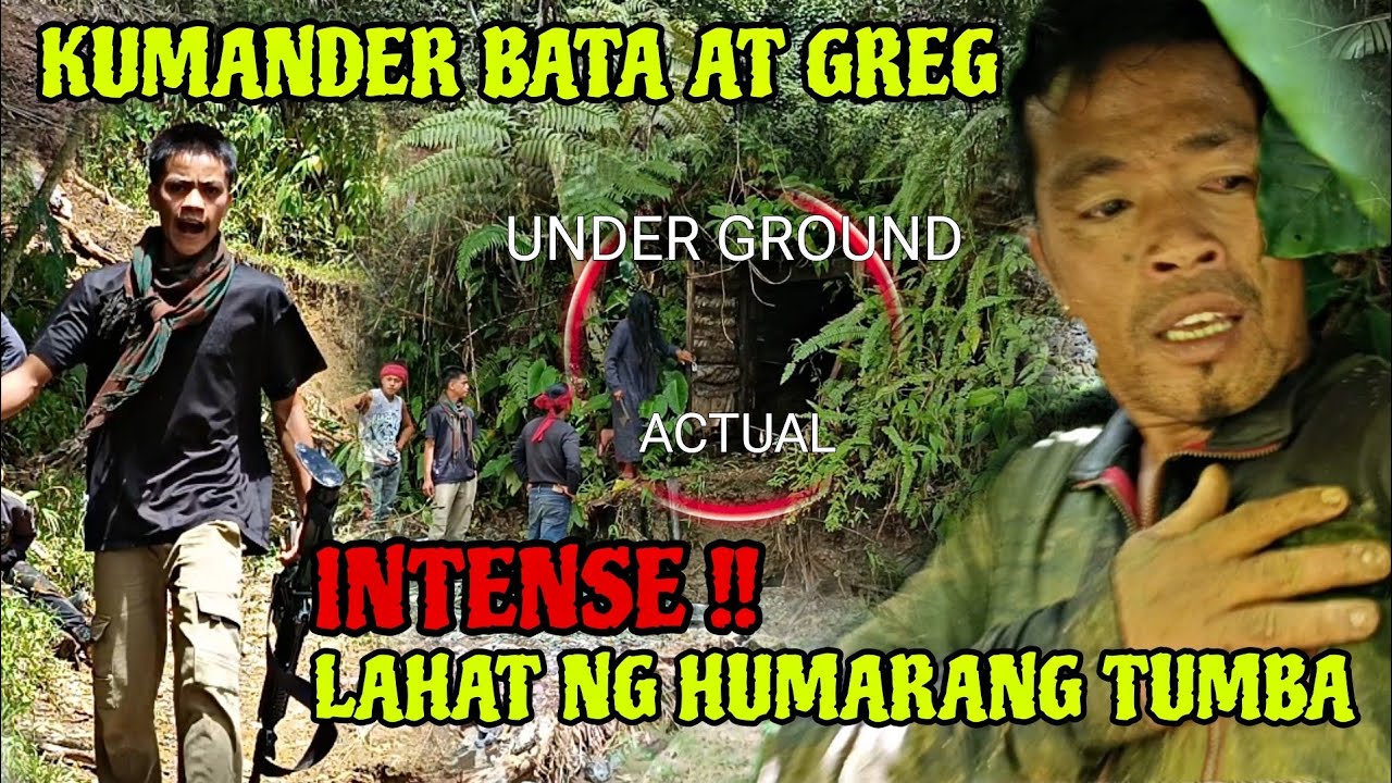 VIRAL INTENSE!! MAY UNDERGROUND SILA?? OMG