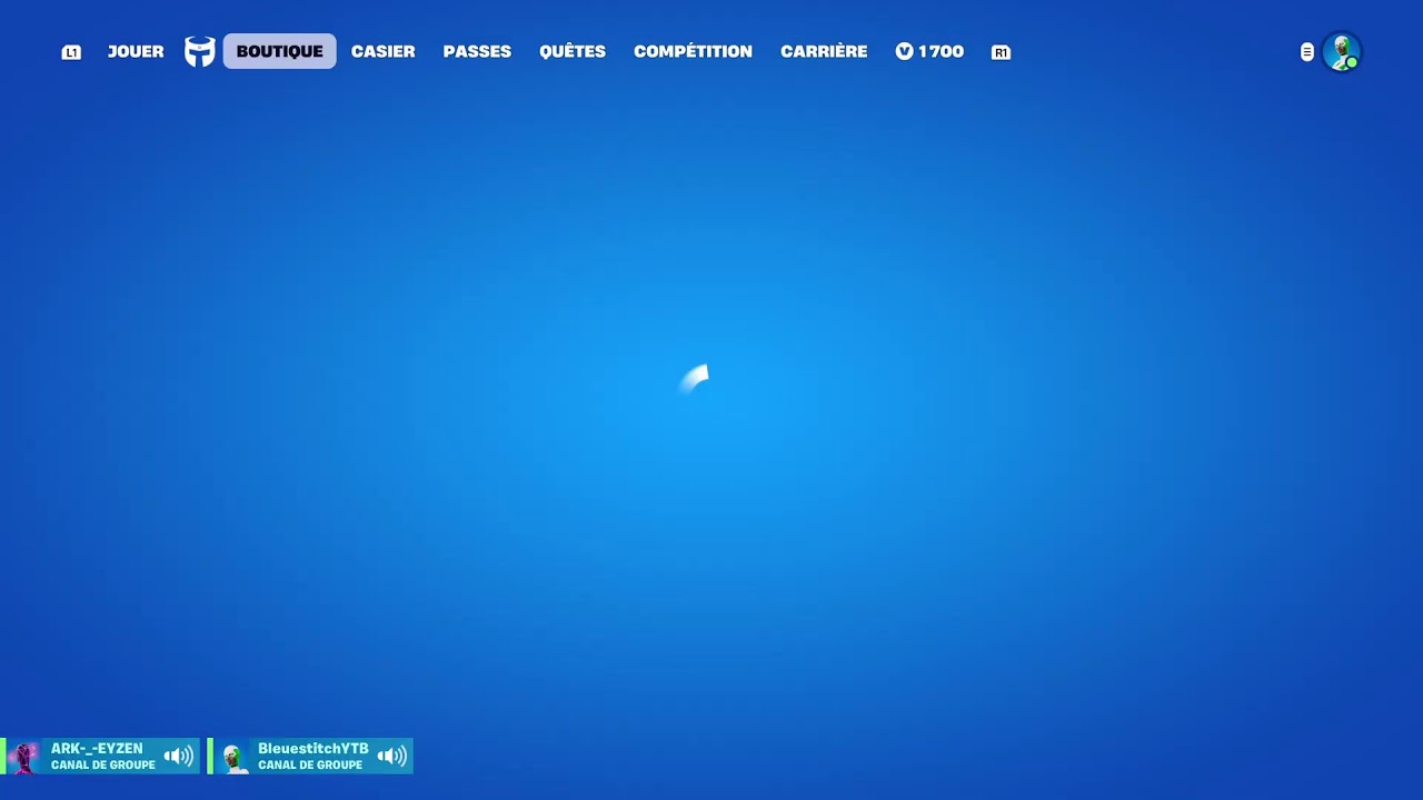 [PS5] Fortnite