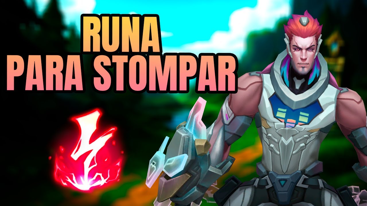 A RUNA PARA SNOWBALL