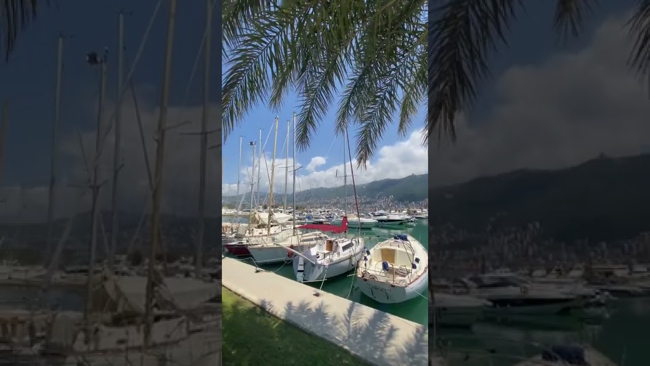 ATCL ( Automobile et Touring Club du Liban ) in Jounieh Beachfront in Lebanon