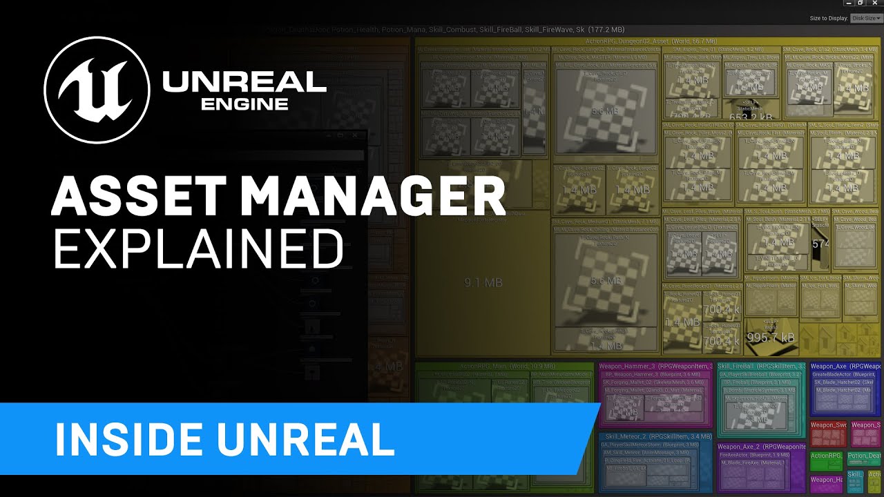Asset Manager Explained | Inside Unreal