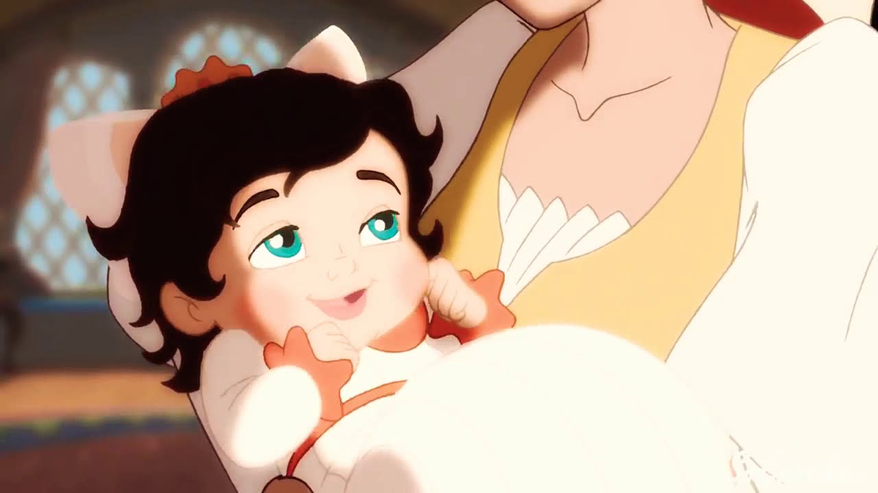 Peter pan & Melody  when you're gone
