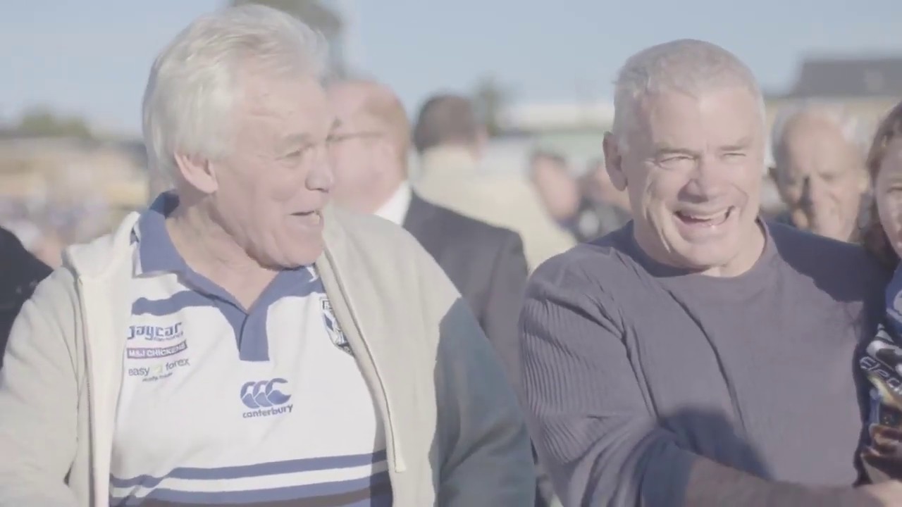 Canterbury Bulldogs 80 Years Video