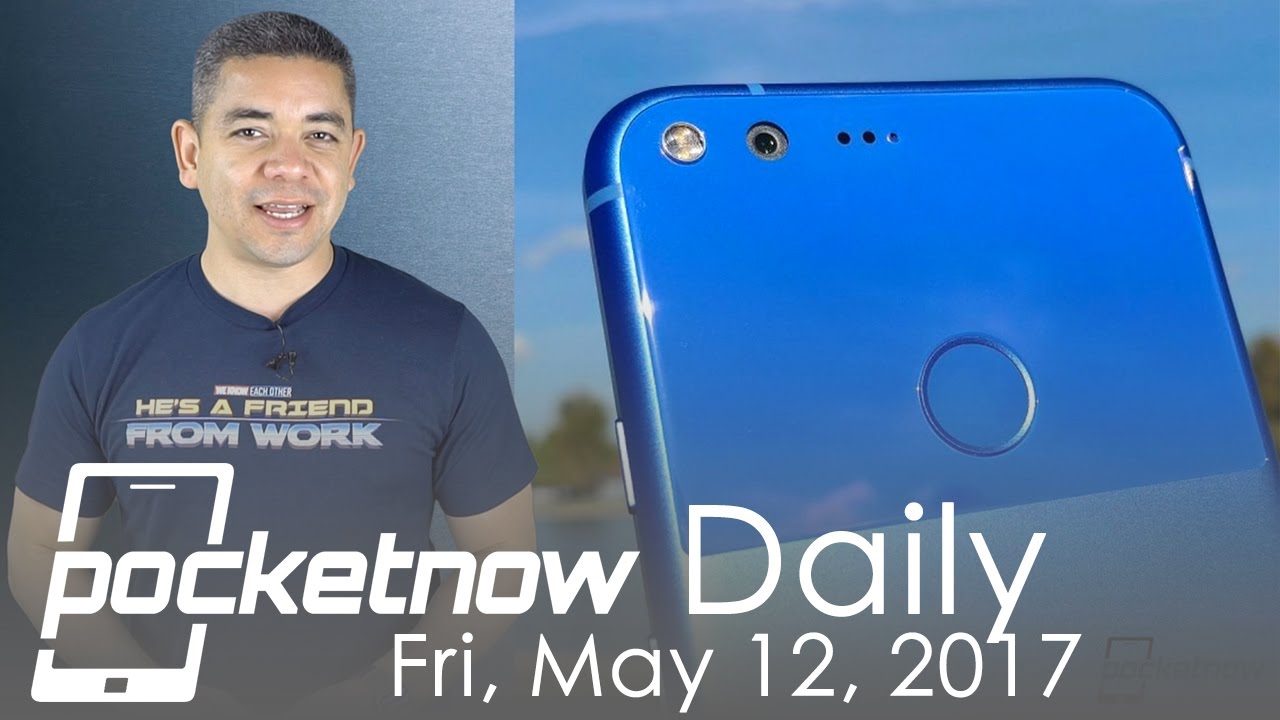 Google Pixel 2 XL specs, Galaxy S8 fast charging issue & more - Pocketnow Daily