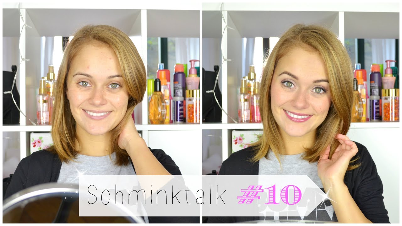 WG-Suche & mehr || SCHMINKTALK #10 || SNUKIEFUL