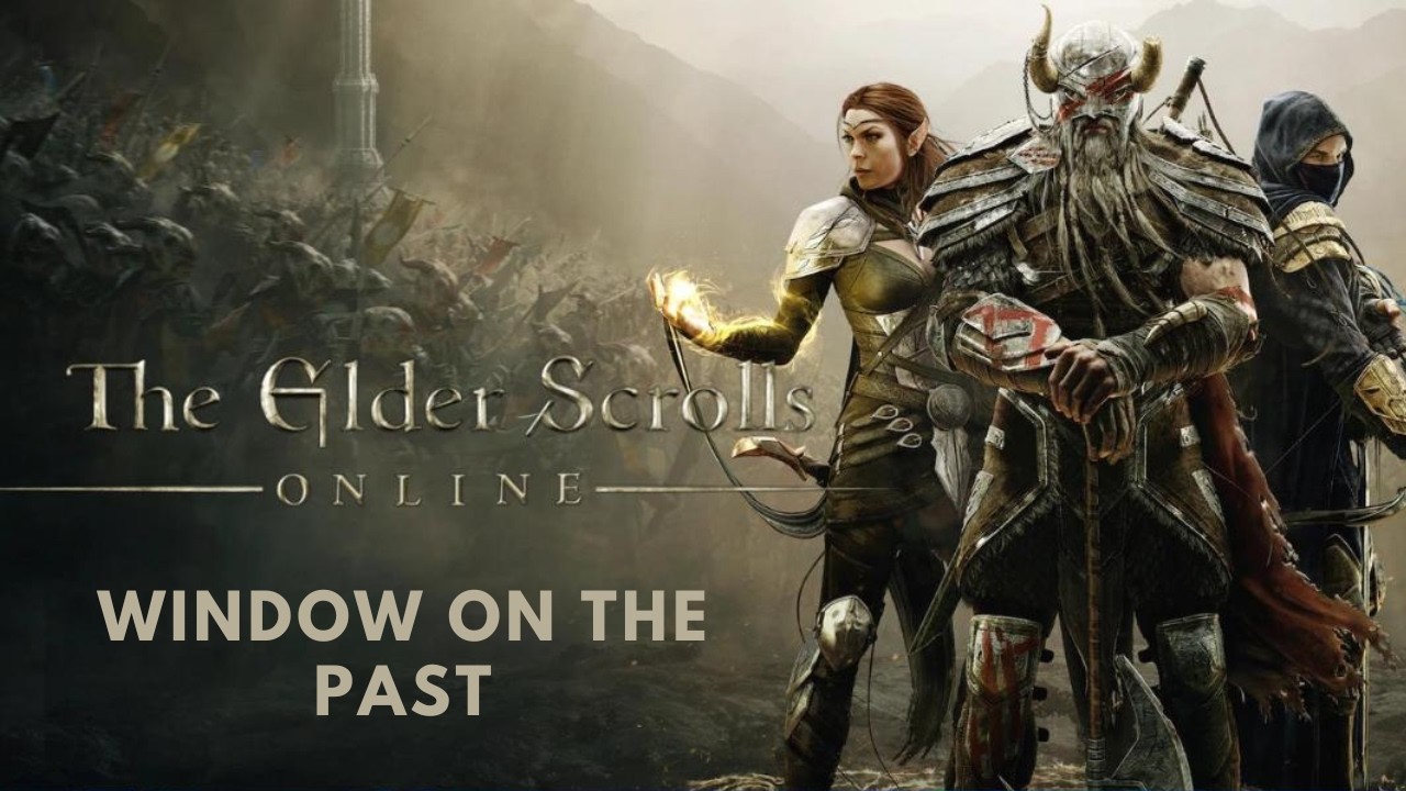 Elder Scrolls Online - Quest: Window on the Past