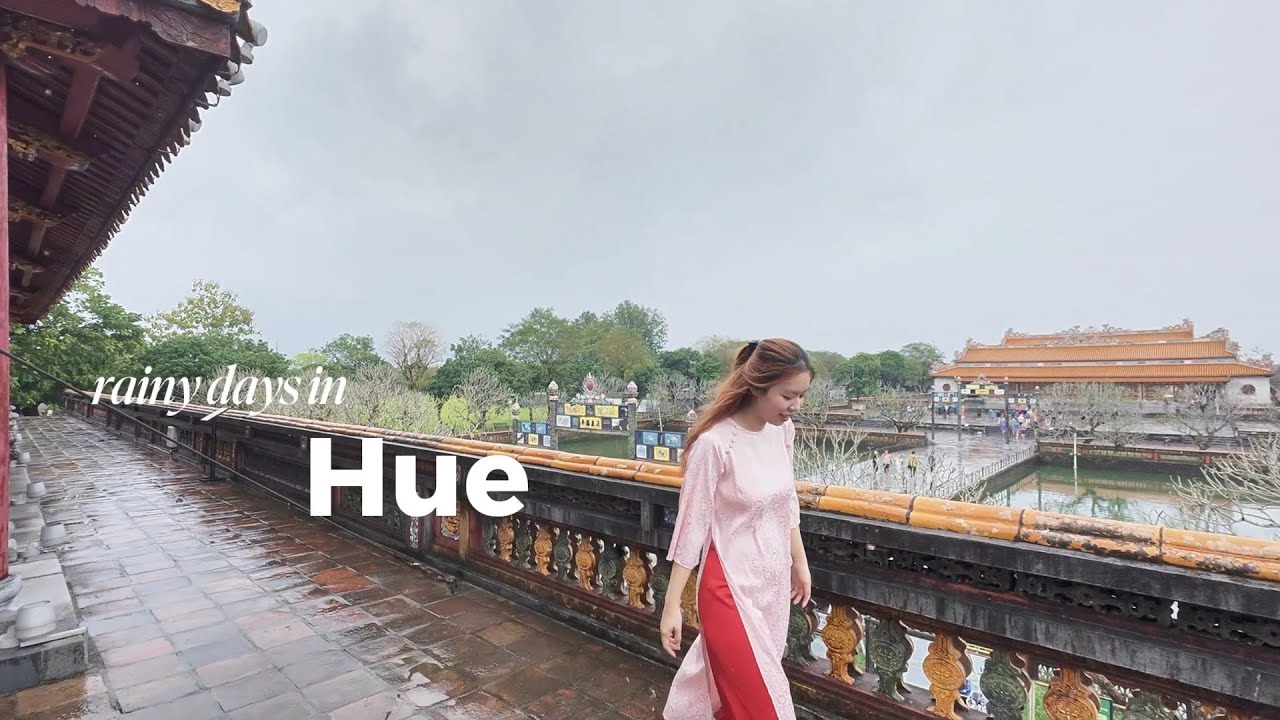 Vlog | Huế mưa tháng 12