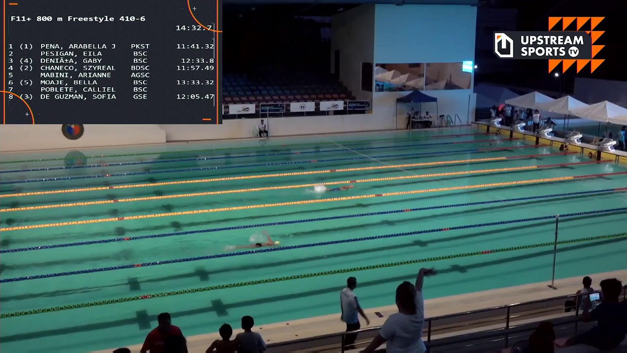 🏊 Leg 2 - Day 1 Session - 2023 PSI Grand Prix Swim Series