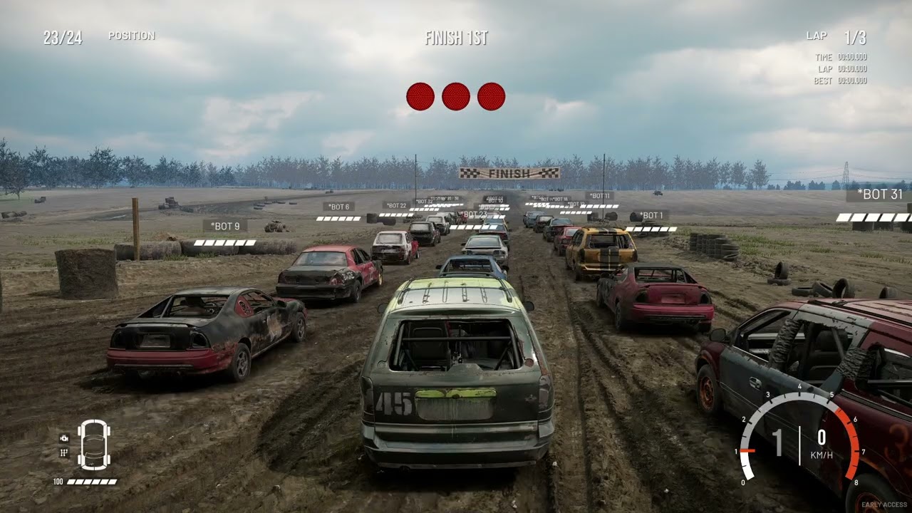 WreckFest 2 Callenge