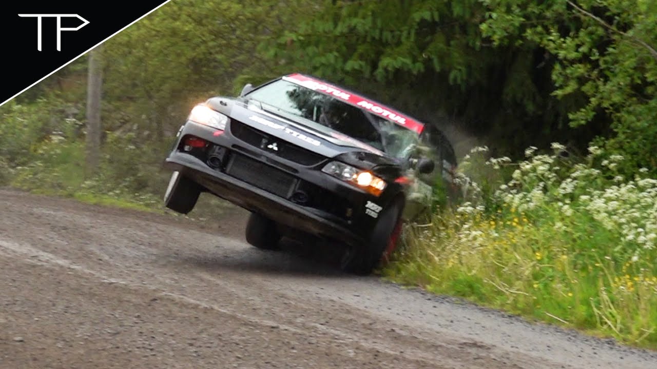 SM Pohjanmaa Ralli 2022 - Saturday