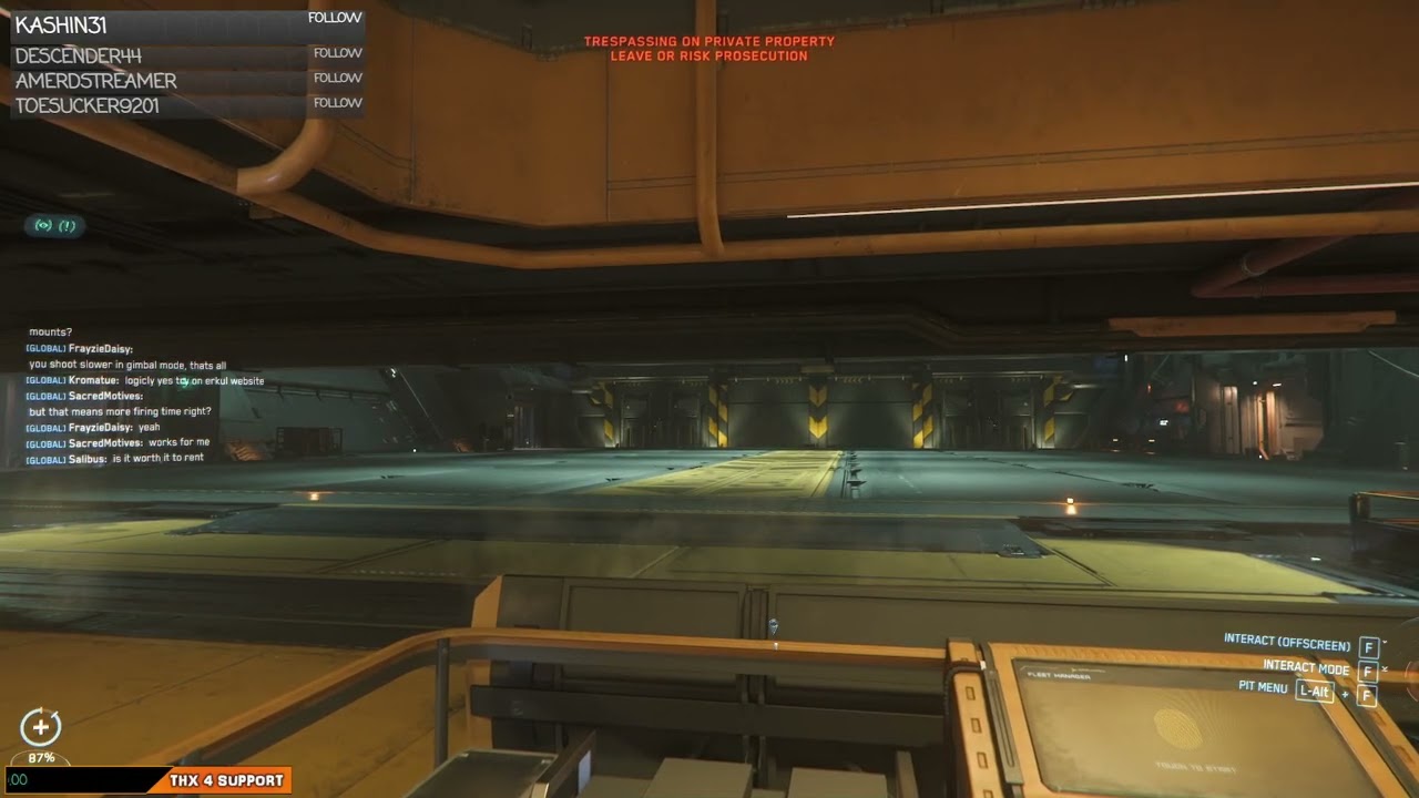 Star Citizen, Anvil Asgard beladen mit C8R Pisces^^ teil 2 :]