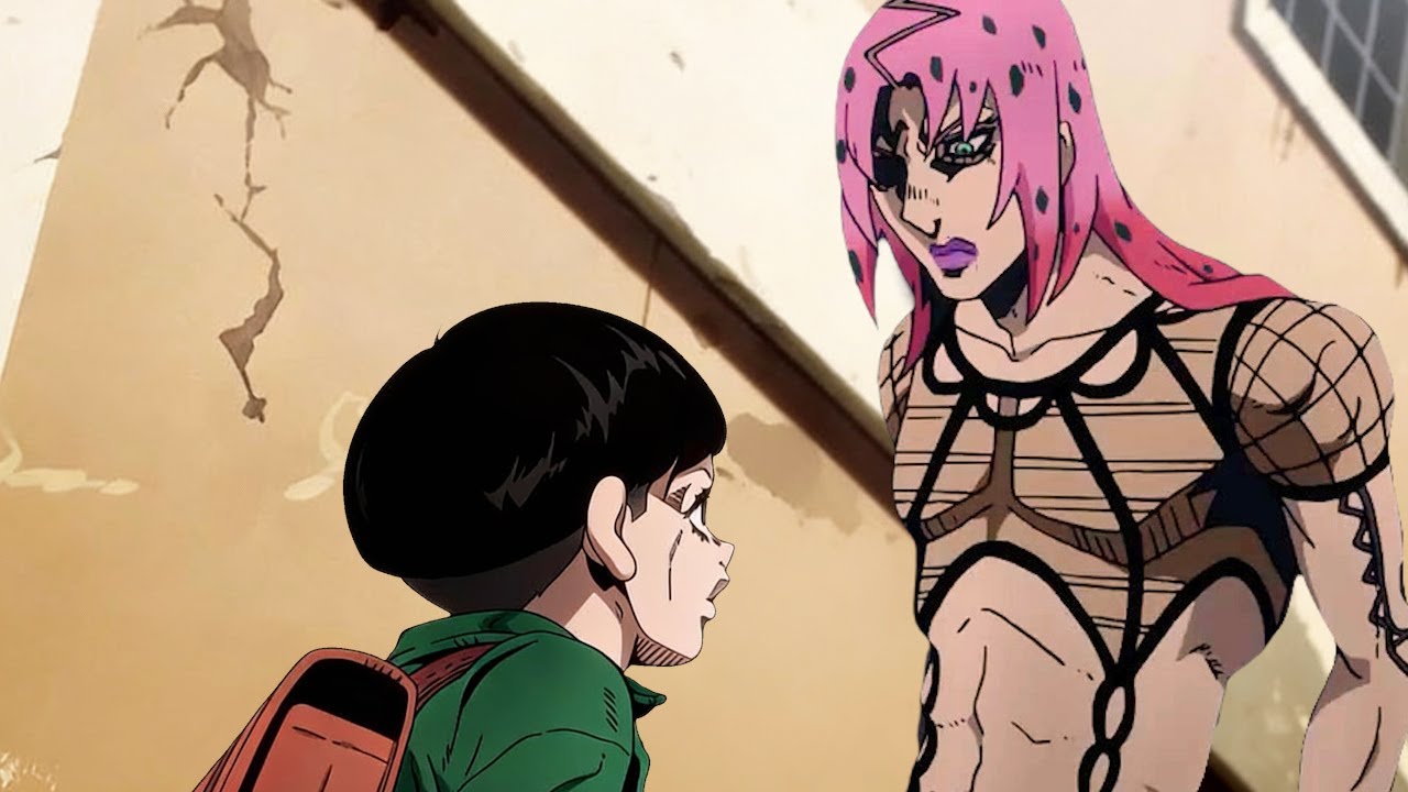 If Diavolo back to the past