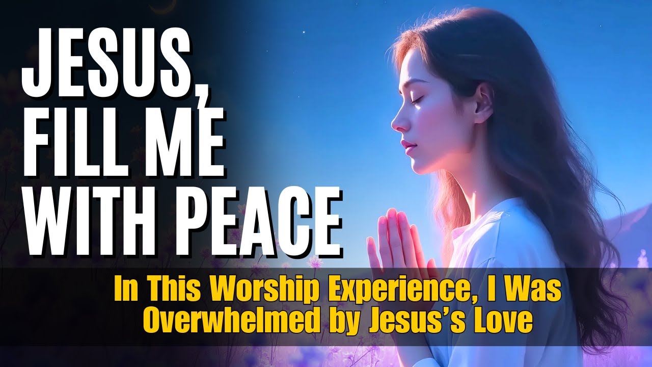 Heartfelt Worship Songs for Hard Times | Uplifting Praise & Worship with Lyrics
