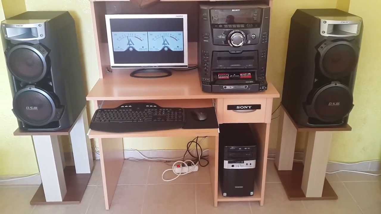 SONY LBT XGV80 - 2014