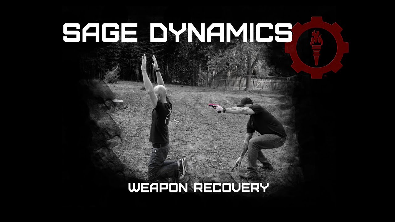 Sage Dynamics Weapon Recovery