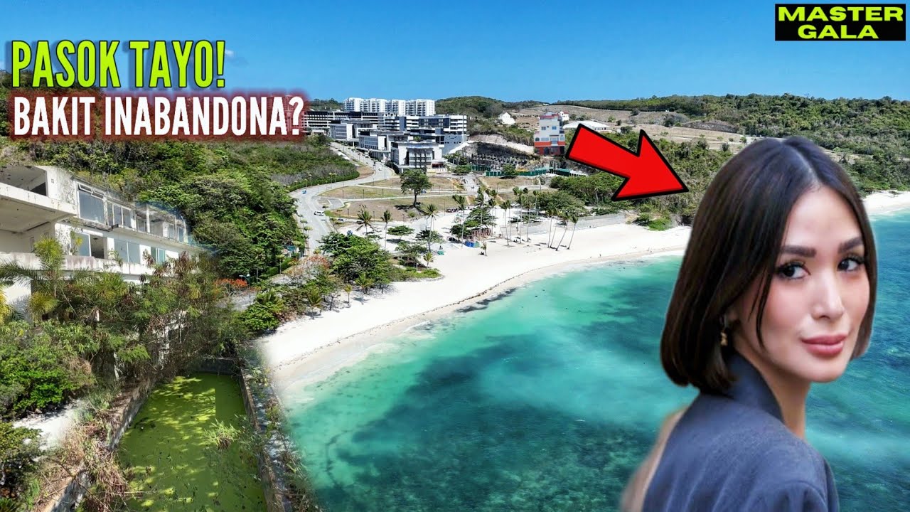 Bakit May Mga Abandonadong Mansyon Ng Foreigner Sa Boracay Na Sisirain?( Bahay Ni Heart Evangelista)