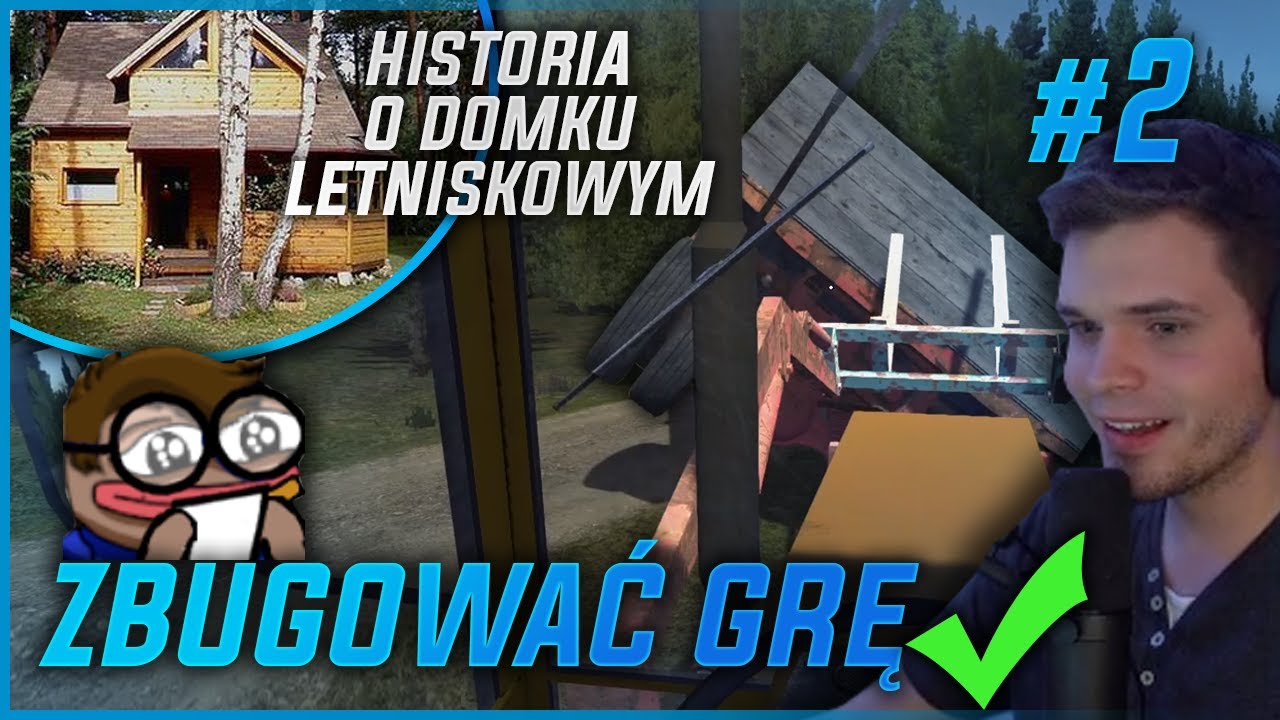 NOWY SEZON, NOWE BUGI/DOMEK LETNISKOWY | My Summer Car #2
