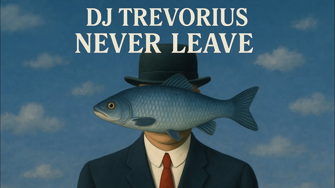 DJ Trevorius - Never Leave