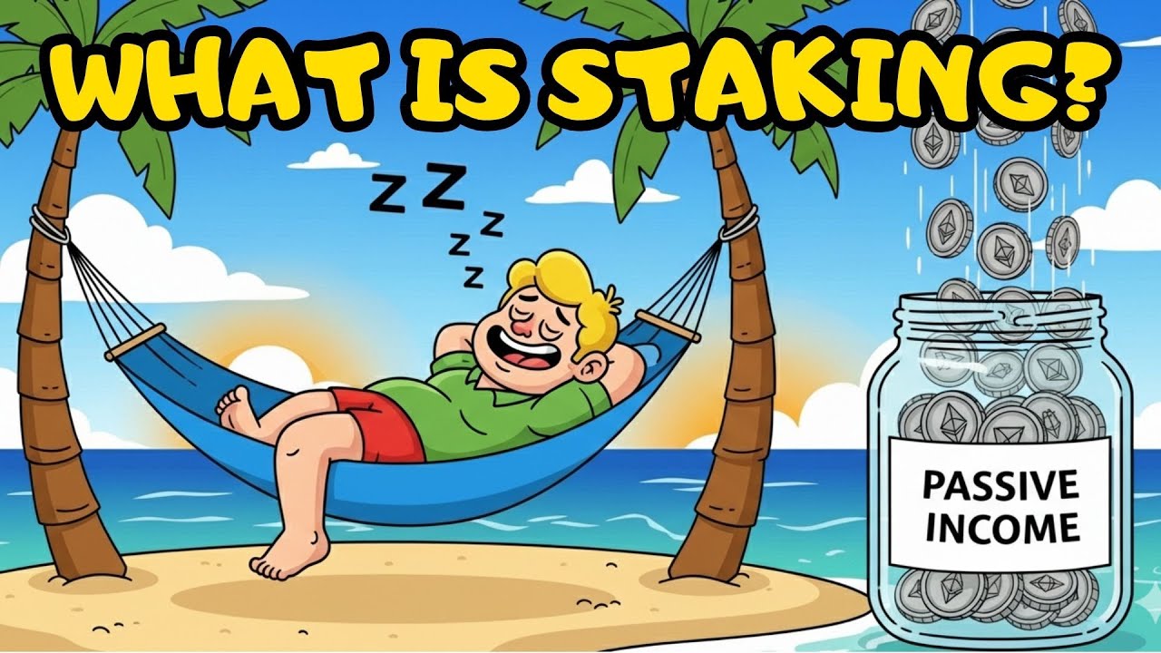 Earn Crypto While You Sleep: The Ultimate Staking Guide
